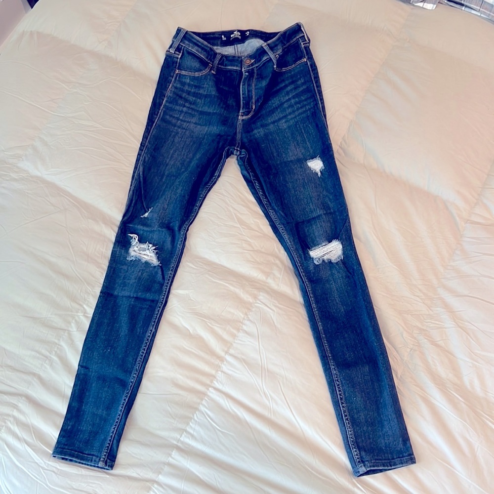 Hollister jeans